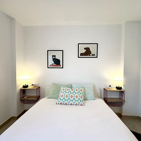 Apartamento Acogedor Alameda Sevilla Exteriér fotografie