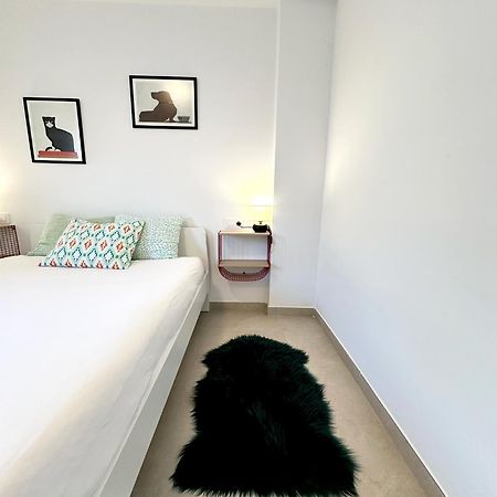 Apartamento Acogedor Alameda Sevilla Exteriér fotografie