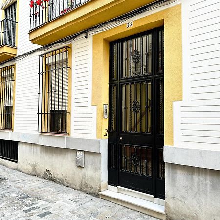 Apartamento Acogedor Alameda Sevilla Exteriér fotografie