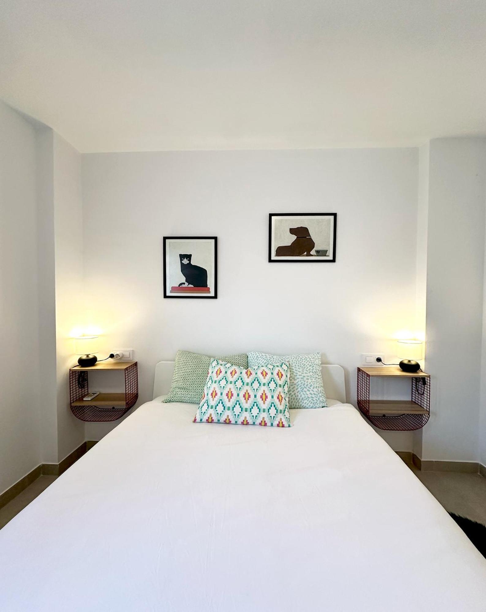 Apartamento Acogedor Alameda Sevilla Exteriér fotografie