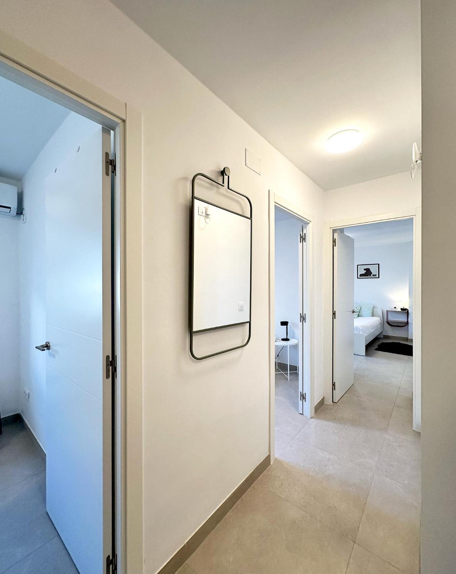 Apartamento Acogedor Alameda Sevilla Exteriér fotografie