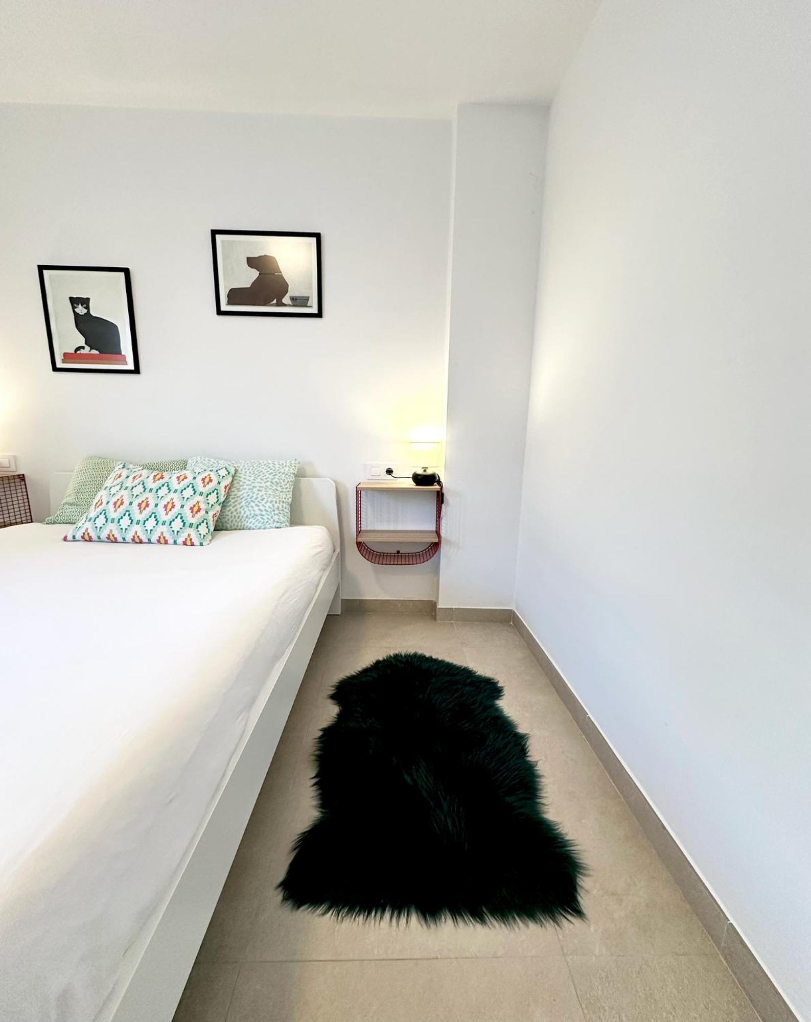 Apartamento Acogedor Alameda Sevilla Exteriér fotografie