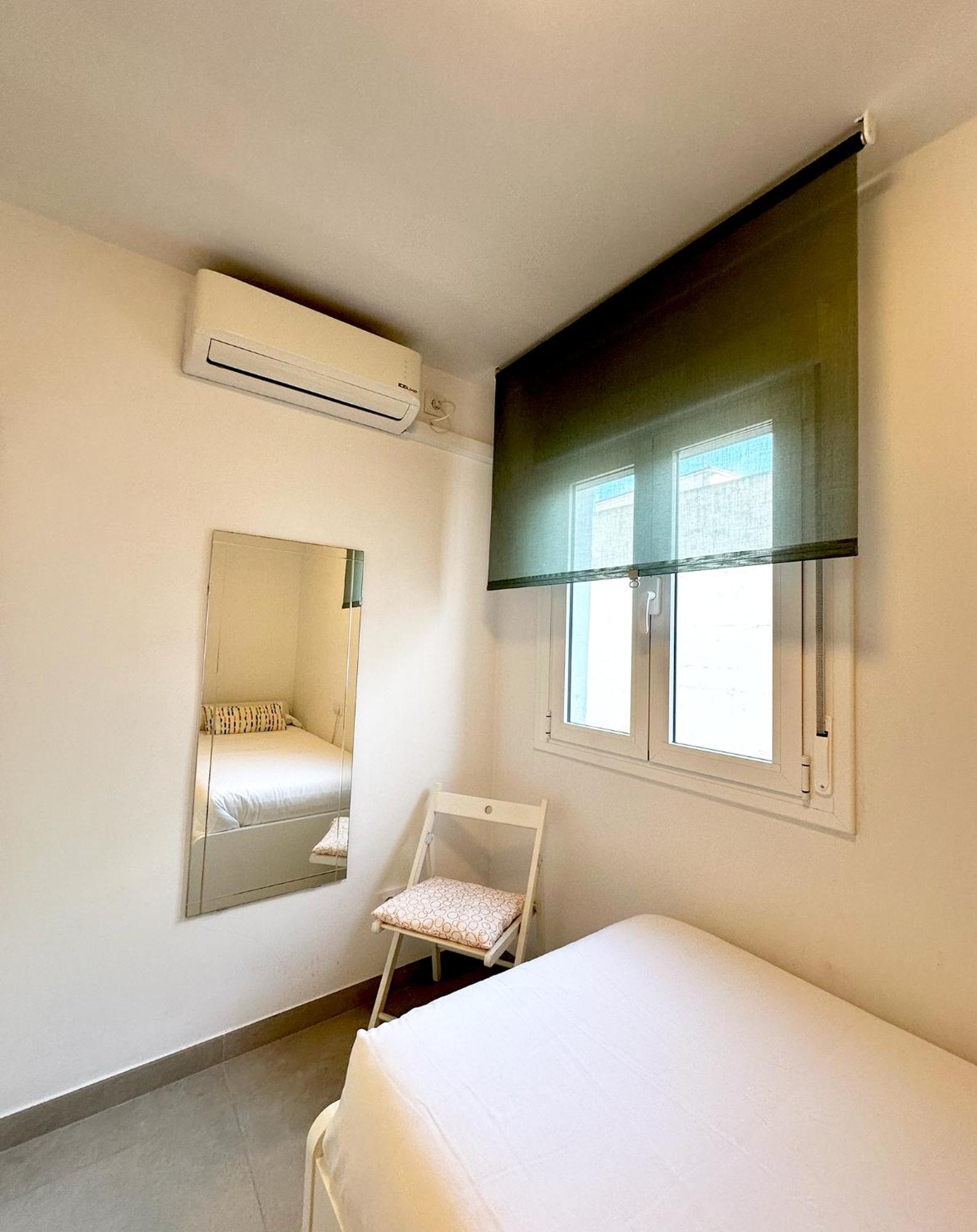 Apartamento Acogedor Alameda Sevilla Exteriér fotografie