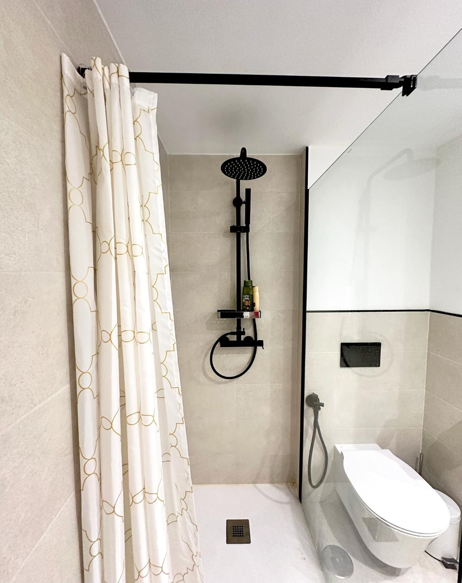 Apartamento Acogedor Alameda Sevilla Exteriér fotografie