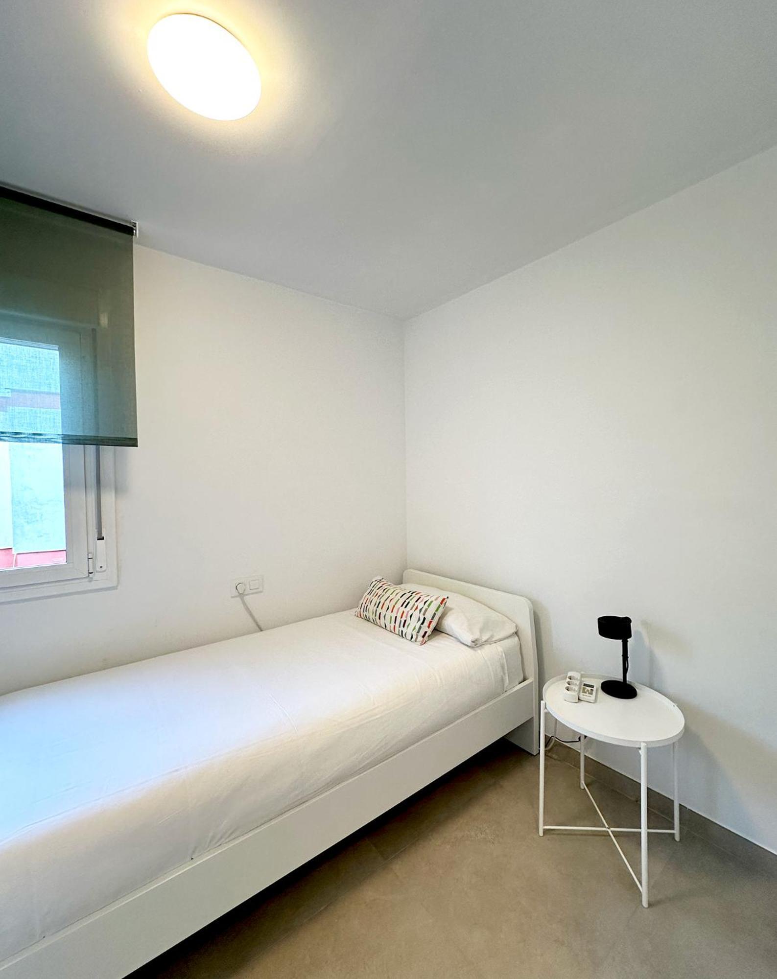 Apartamento Acogedor Alameda Sevilla Exteriér fotografie