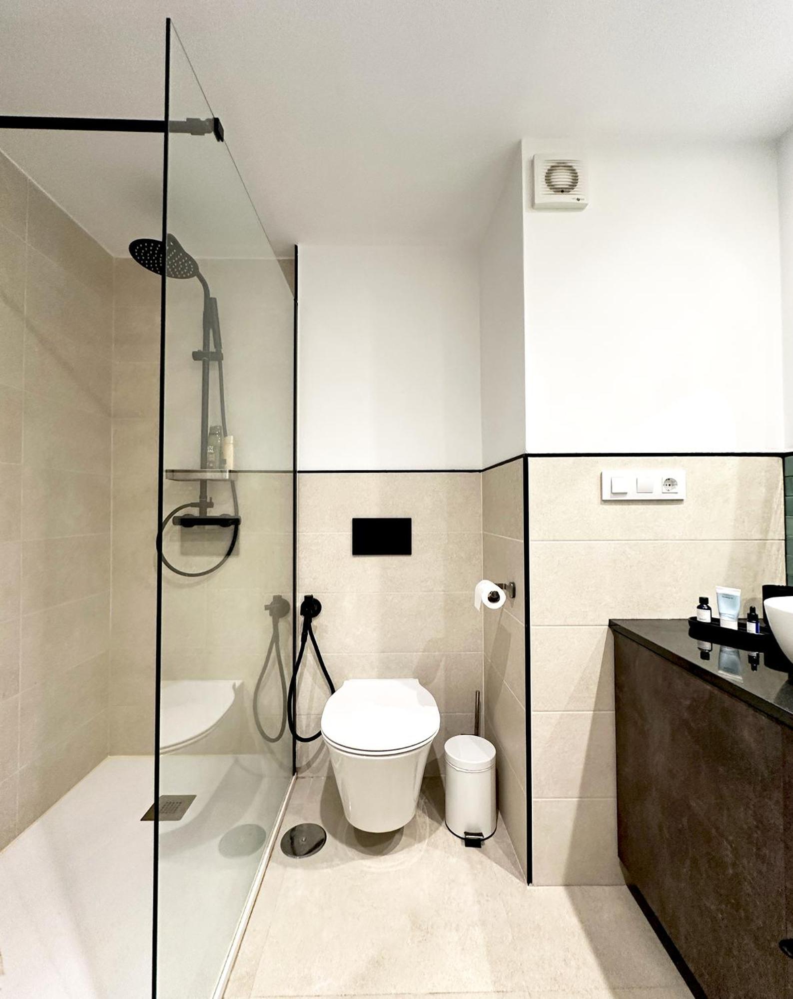 Apartamento Acogedor Alameda Sevilla Exteriér fotografie