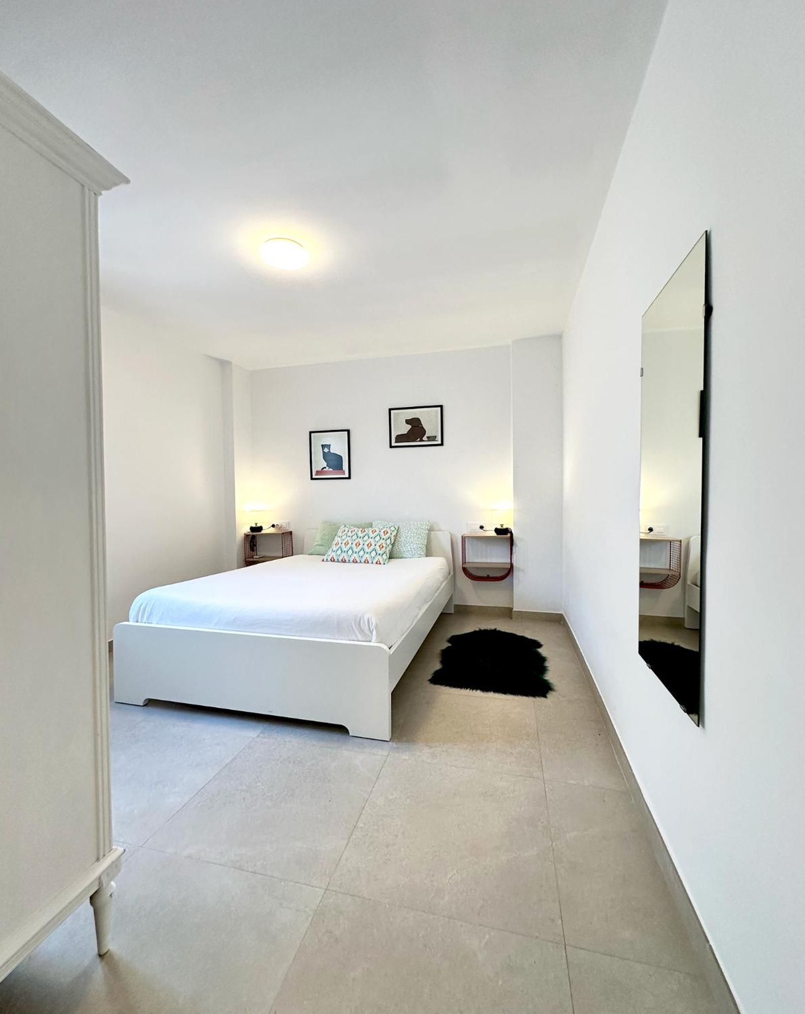 Apartamento Acogedor Alameda Sevilla Exteriér fotografie