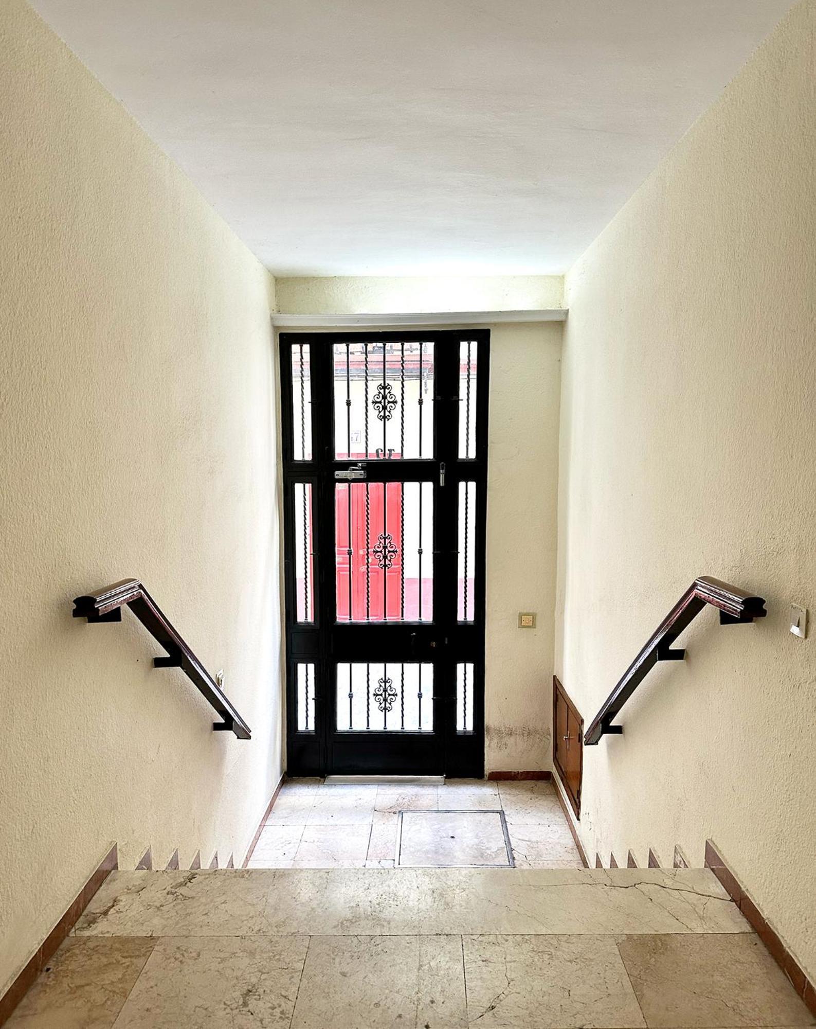 Apartamento Acogedor Alameda Sevilla Exteriér fotografie