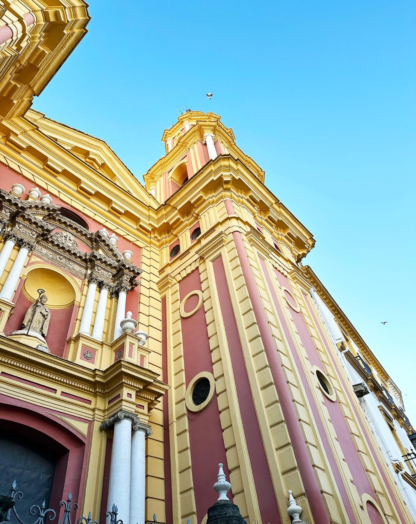 Apartamento Acogedor Alameda Sevilla Exteriér fotografie
