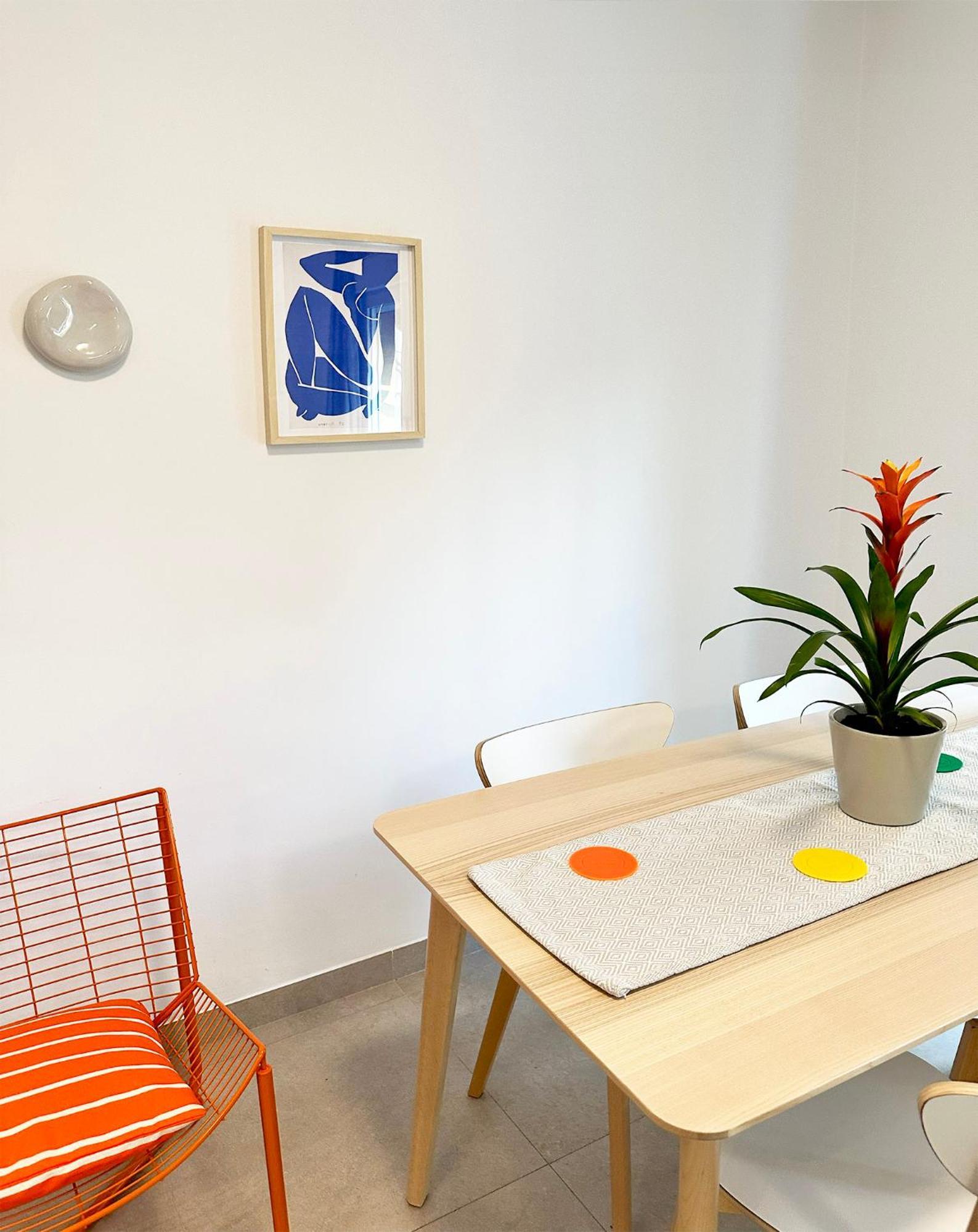 Apartamento Acogedor Alameda Sevilla Exteriér fotografie