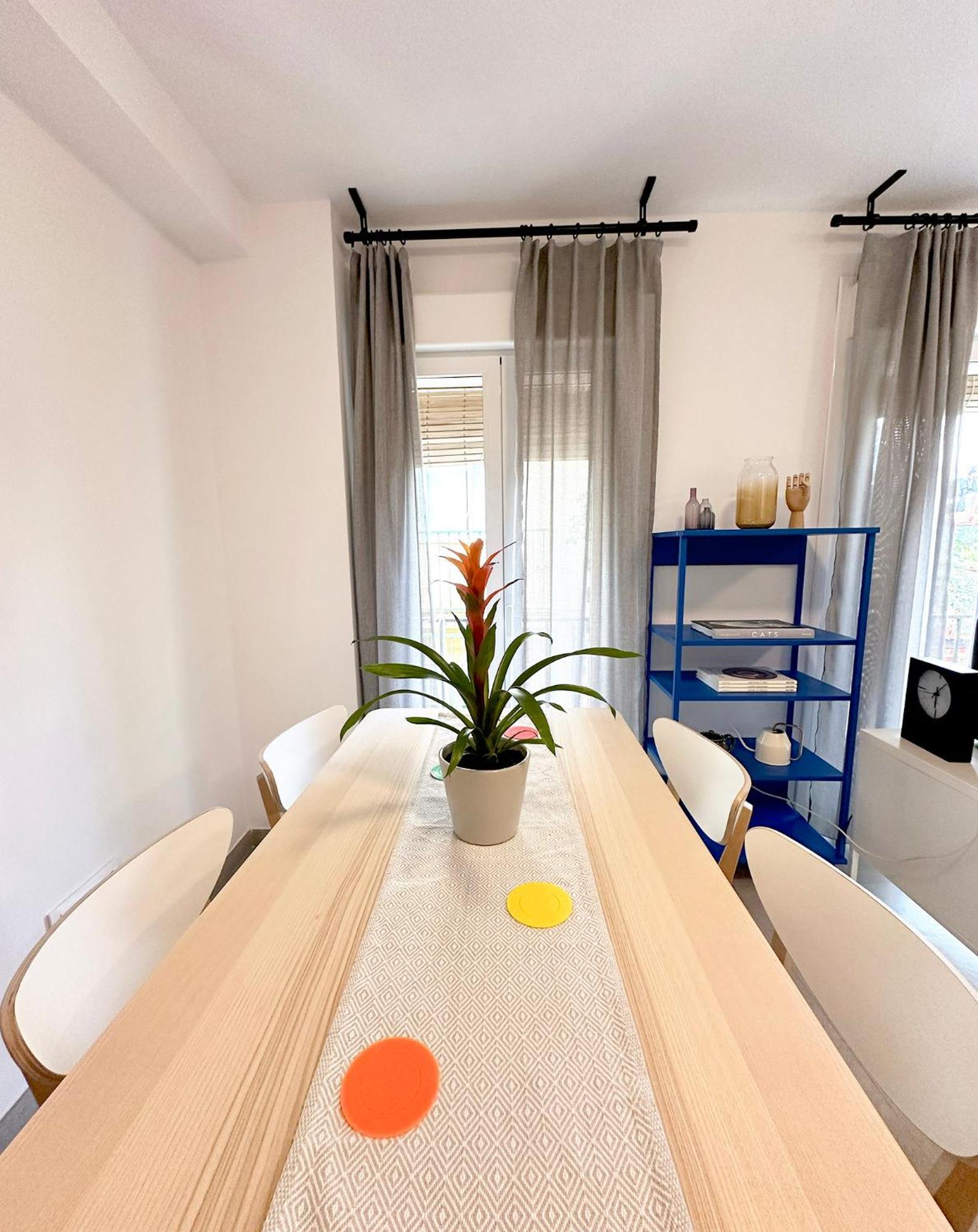 Apartamento Acogedor Alameda Sevilla Exteriér fotografie