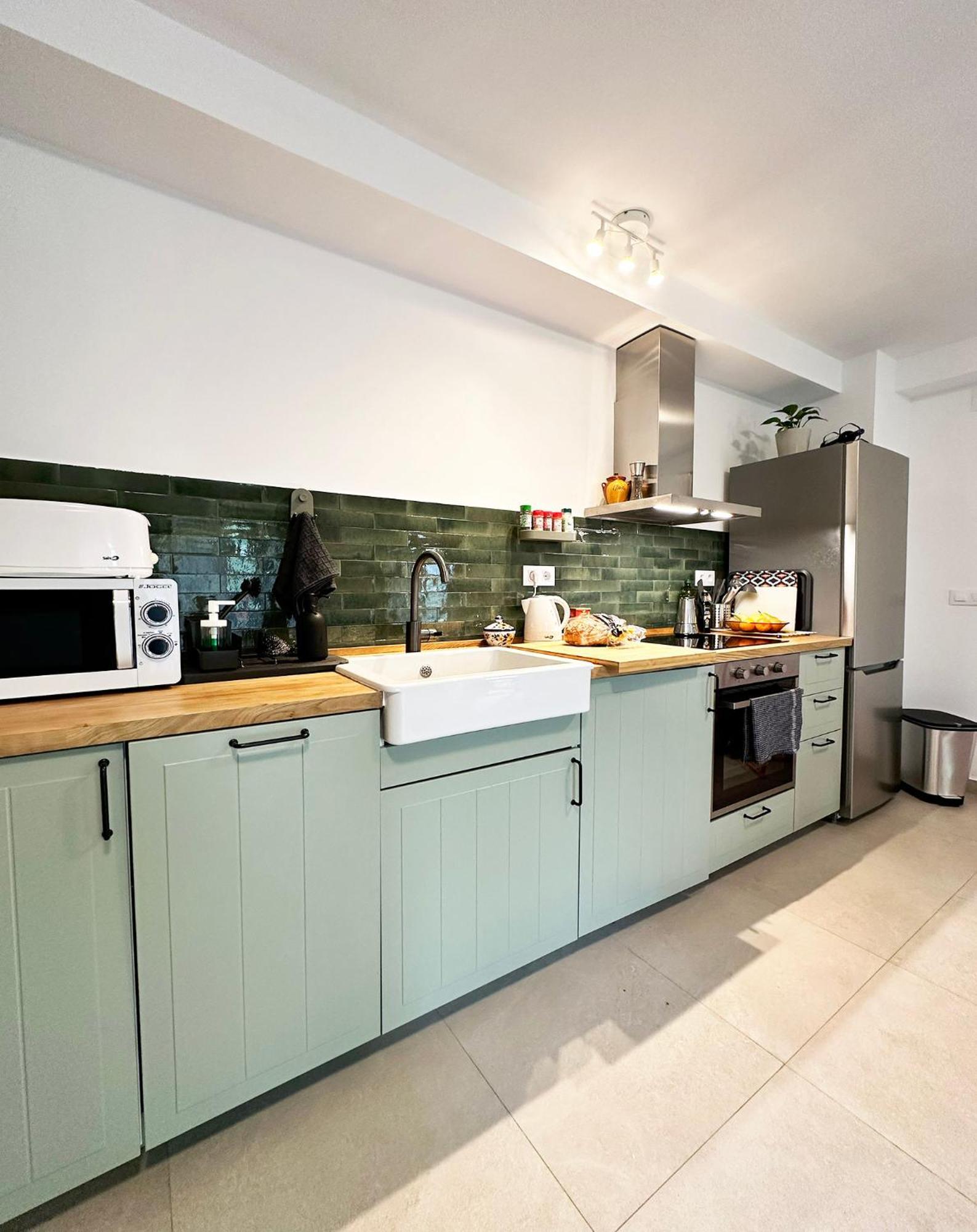 Apartamento Acogedor Alameda Sevilla Exteriér fotografie